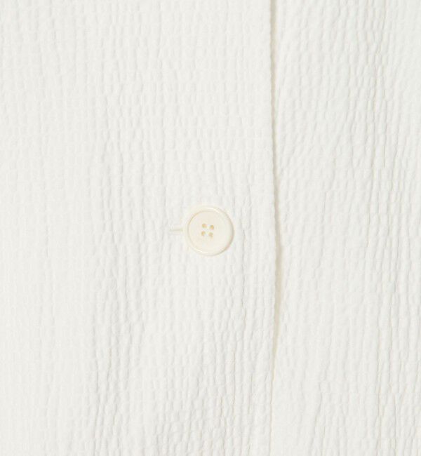 STEVEN ALAN「＜Steven Alan＞リップル コットン ブラウス」|シャツ・ブラウス|