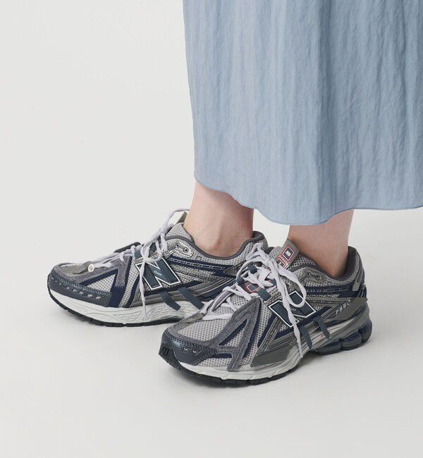 BEAUTY&YOUTH UNITED ARROWS「＜New Balance＞1906 スニーカー」|スニーカー|NAVY