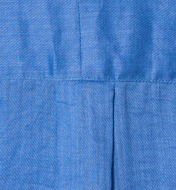 BEAUTY&YOUTH UNITED ARROWS「麻 レギュラーカラー シャツ ウォッシャブル」|シャツ・ブラウス|