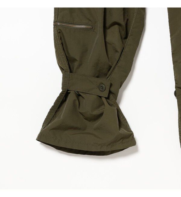 BEAMSBOY「ヘリクルー パンツ」|チノ|