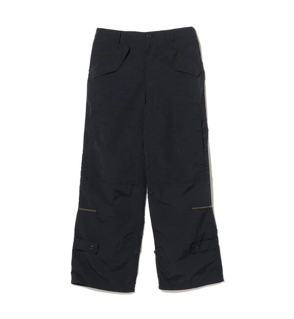 BEAMSBOY「ヘリクルー パンツ」|チノ|