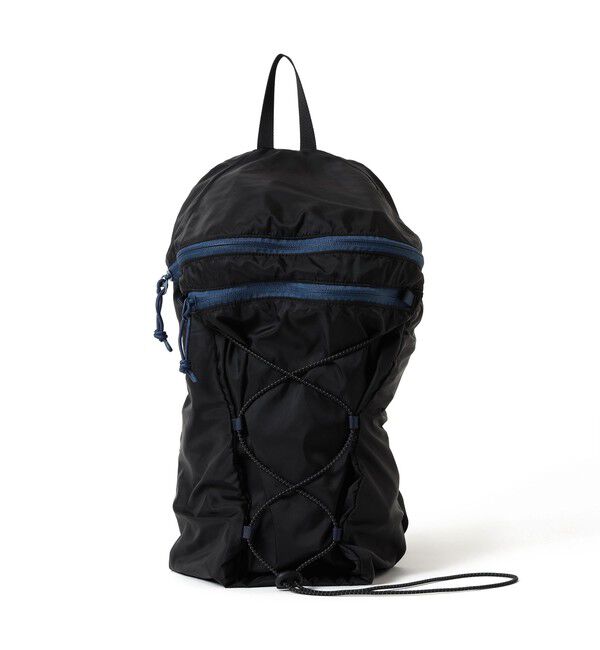 Ray BEAMS 「パッカブル バックパック」|リュック|