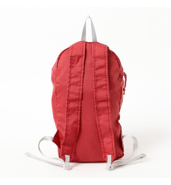 Ray BEAMS 「パッカブル バックパック」|リュック|