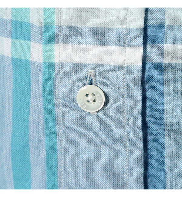 BEAMS PLUS「B.D. Classic-fit Madras」|シャツ・ブラウス|