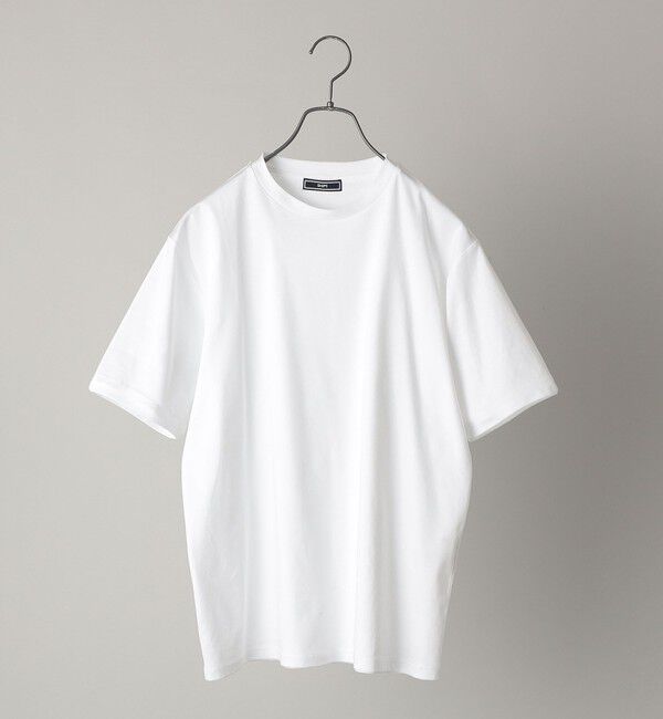 SHIPS「SHIPS: ALBINI クルーネック 無地 Tシャツ」|その他|