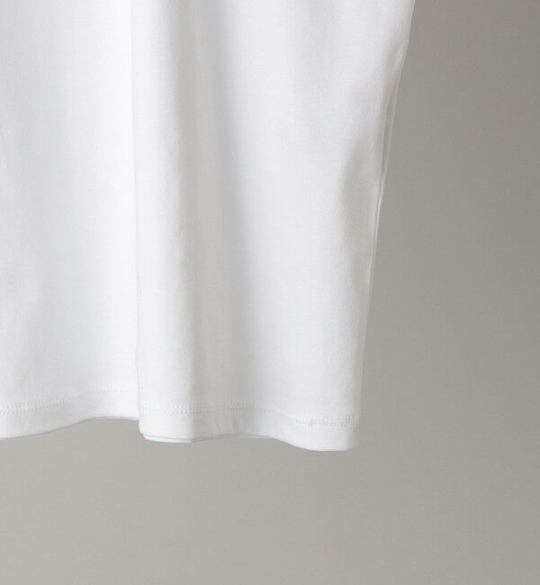 SHIPS「SHIPS: ALBINI クルーネック 無地 Tシャツ」|その他|