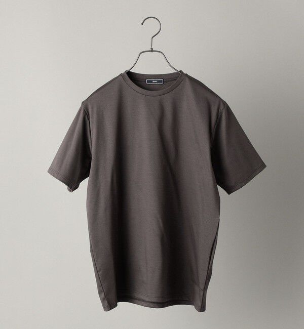 SHIPS「SHIPS: ALBINI クルーネック 無地 Tシャツ」|その他|