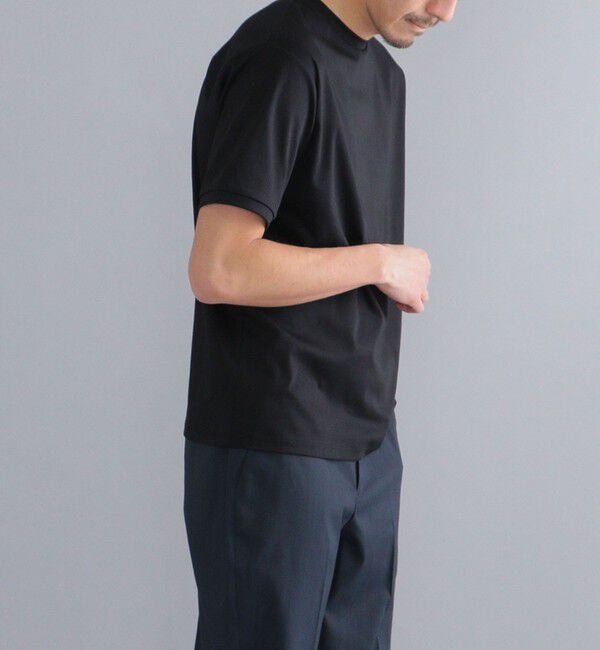 SHIPS「SHIPS: ALBINI クルーネック 無地 Tシャツ」|その他|