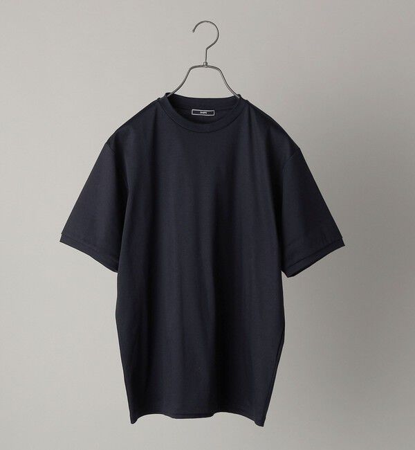 SHIPS「SHIPS: ALBINI クルーネック 無地 Tシャツ」|その他|