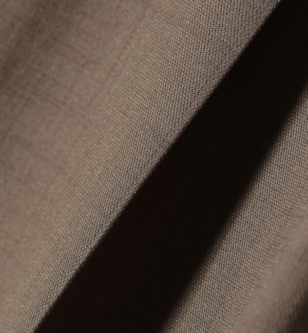 SHIPS Colors 「SHIPS Colors:〈手洗い可能〉クリスピー タック ショーツ(セットアップ対応可能)」|その他|