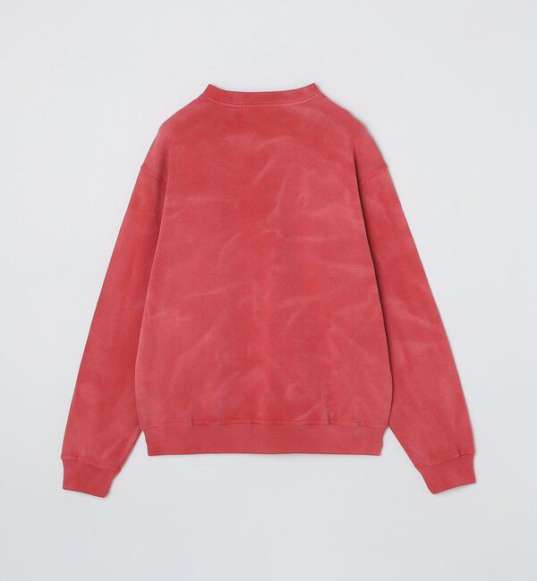 SHIPS「City Ambient Products: フロスト フェード スクエアロゴ スウェット」|スウェット・ジャージ|