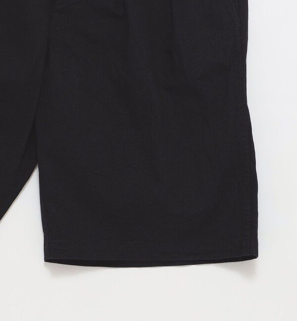 SHIPS「TAKE&SONS: CHINO 2PLEATS SHORT」|チノ|