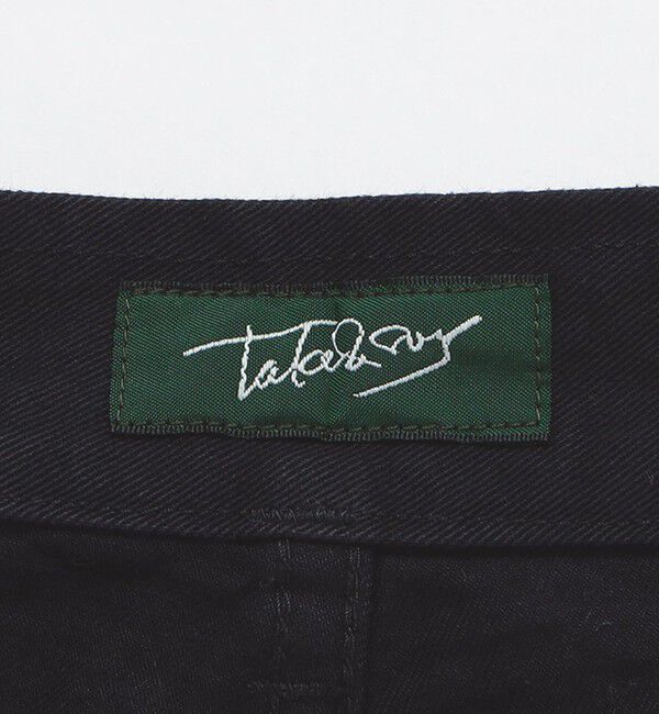 SHIPS「TAKE&SONS: CHINO 2PLEATS SHORT」|チノ|