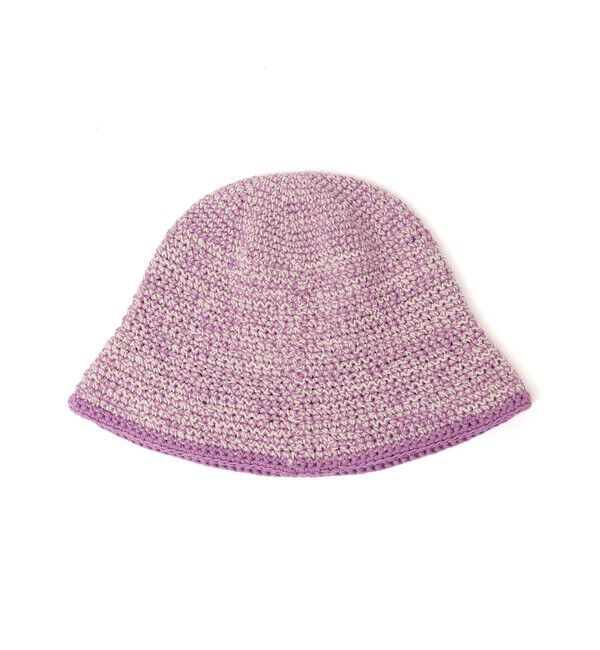 SHIPS KIDS「SUBLIME:ミックス ハンドニット ハット」|ハット|