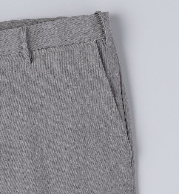 SHIPS「SHIPS: コットン コードレーン スラックス」|スラックス|