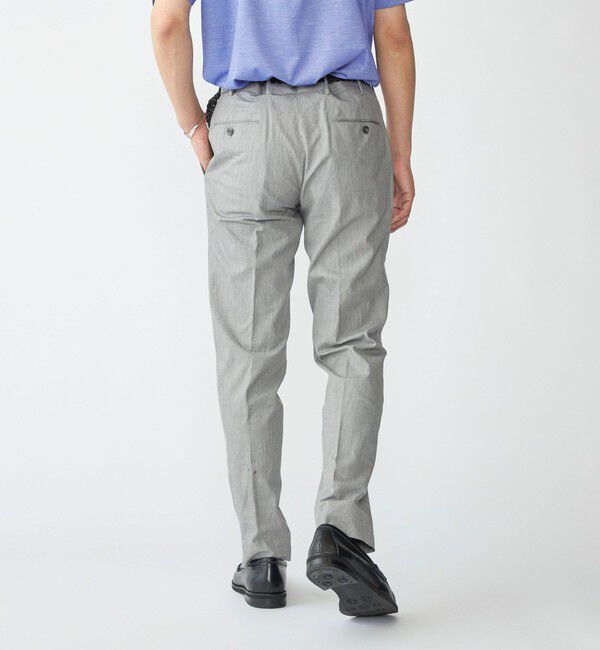 SHIPS「SHIPS: コットン コードレーン スラックス」|スラックス|