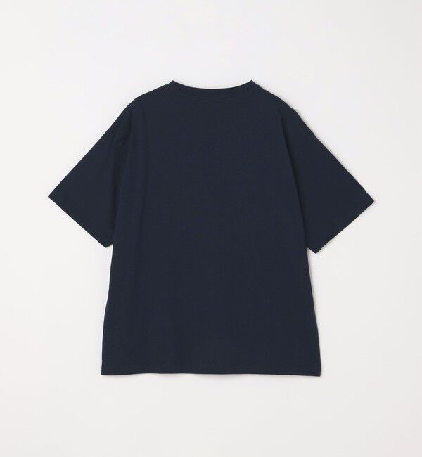 SHIPS any「【WEB限定】SHIPS any: NATIONAL PARK ヴィンテージライク ワンポイント プリント Tシャツ◇」|Tシャツ・カットソー|