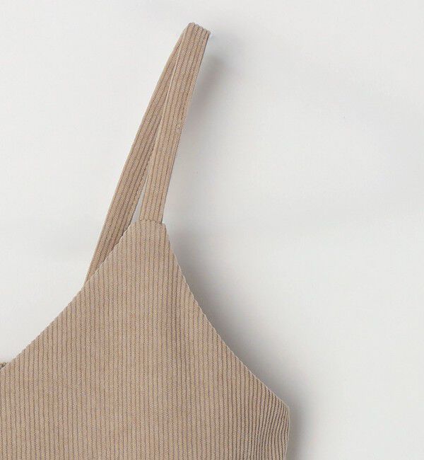 SHIPS Colors 「SHIPS Colors:100～130cm /〈洗濯機可能〉コーデュロイ ビスチェ」|その他|