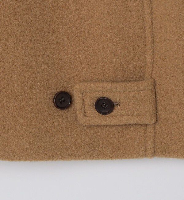 SHIPS「SHIPS: メルトン ジップ ブルゾン」|ブルゾン・スタジャン|