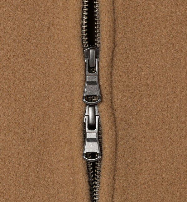 SHIPS「SHIPS: メルトン ジップ ブルゾン」|ブルゾン・スタジャン|