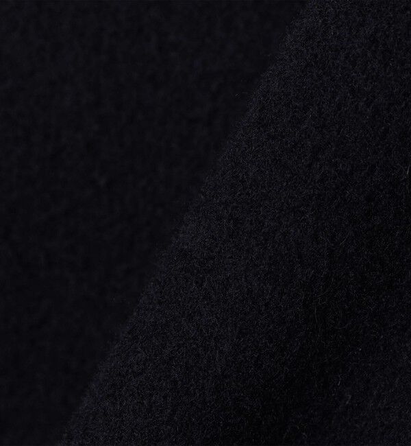 SHIPS「SHIPS: メルトン ジップ ブルゾン」|ブルゾン・スタジャン|