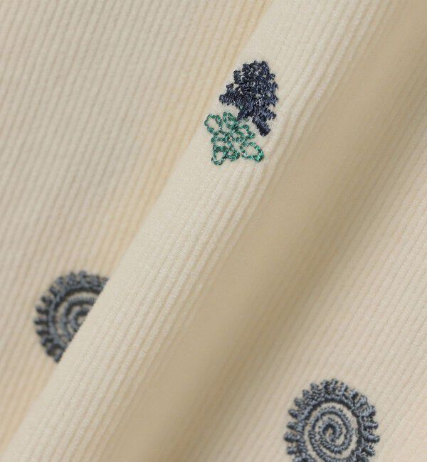 SHIPS「BENCH MARKING SHIRTS: 刺繍シャツ」|シャツ・ブラウス|