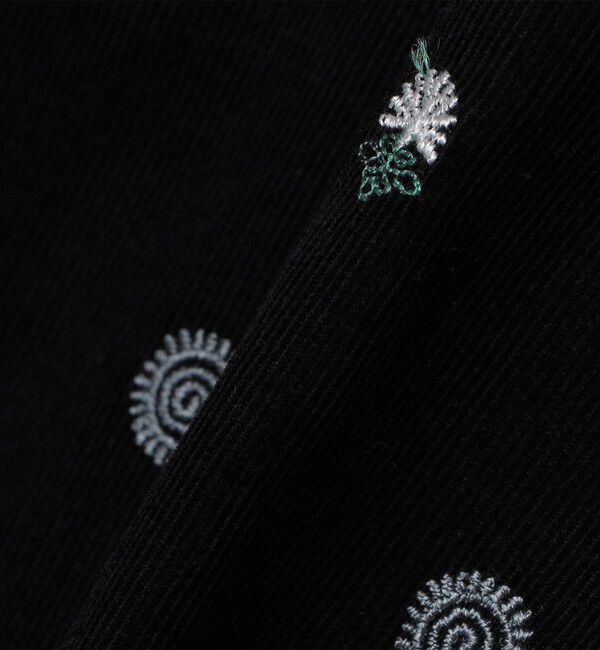 SHIPS「BENCH MARKING SHIRTS: 刺繍シャツ」|シャツ・ブラウス|