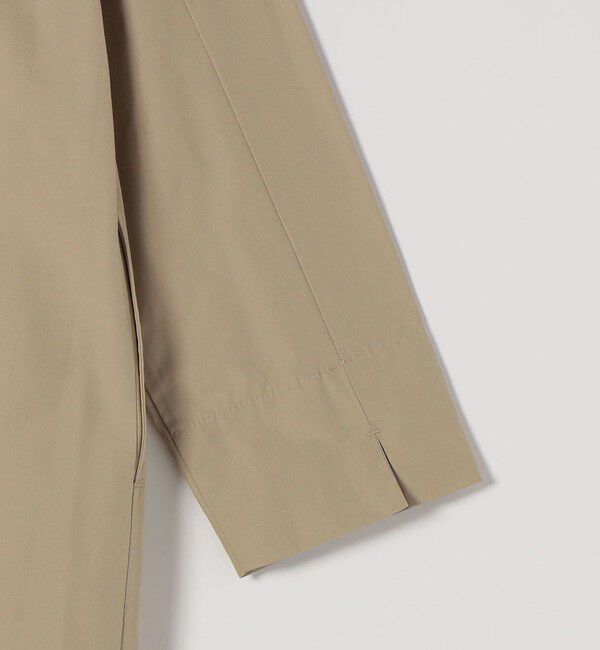 SHIPS any「SHIPS any:〈洗濯機可能〉タイプライター ボウタイ リボン シャツ ワンピース」|ワンピース|