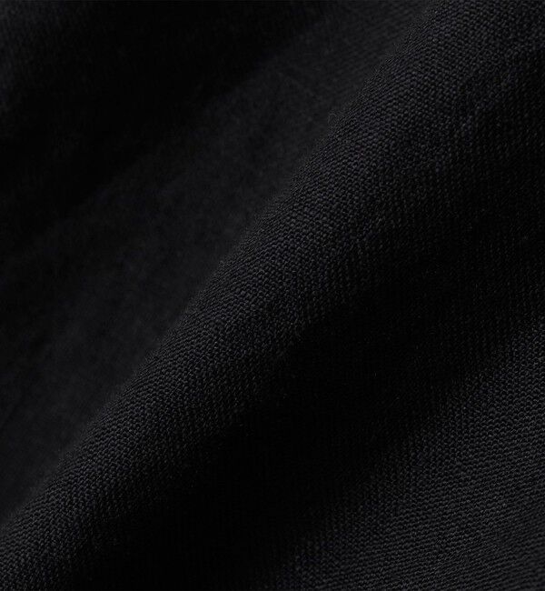 SHIPS any「SHIPS any:〈洗濯機可能〉ピュアリネン リラックス オープンカラー シャツ◆」|シャツ・ブラウス|