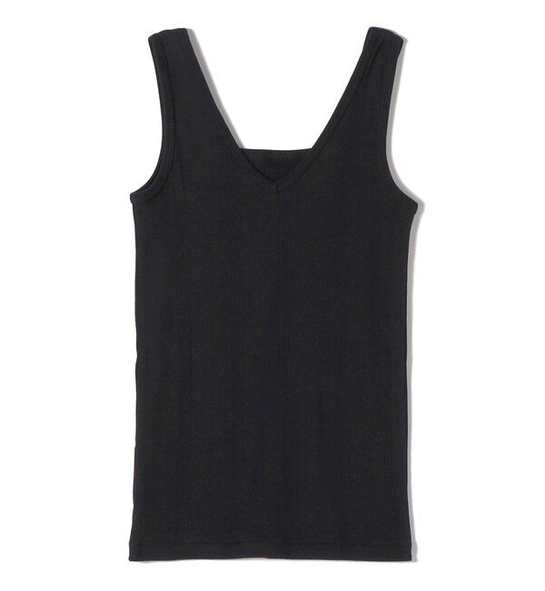 SHIPS for women「《予約》【SHIPS別注】miller: 2パック 2WAY タンクトップ」|タンクトップ|