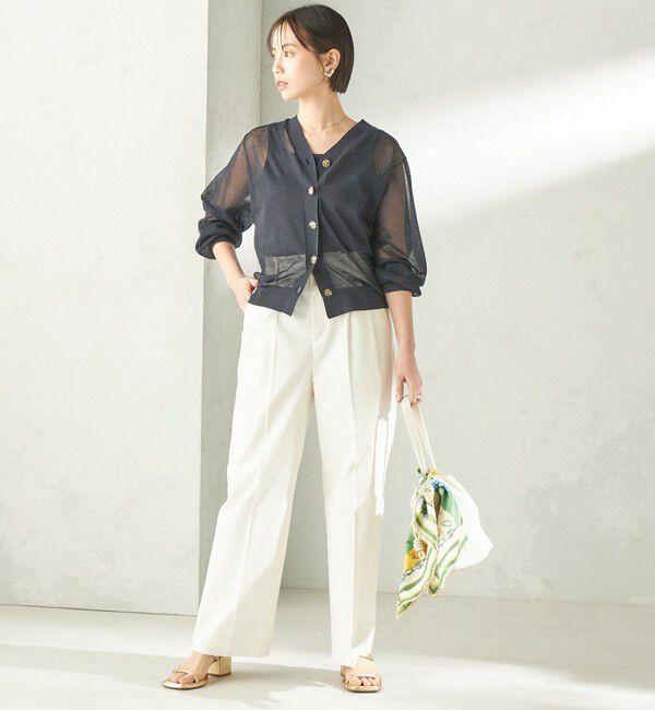 SHIPS for women「《予約》【SHIPS別注】miller: 2パック 2WAY タンクトップ」|タンクトップ|