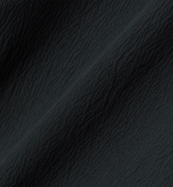 SHIPS「City Ambient Products: オープンカラー 楊柳 ショートスリーブ シャツ」|シャツ・ブラウス|