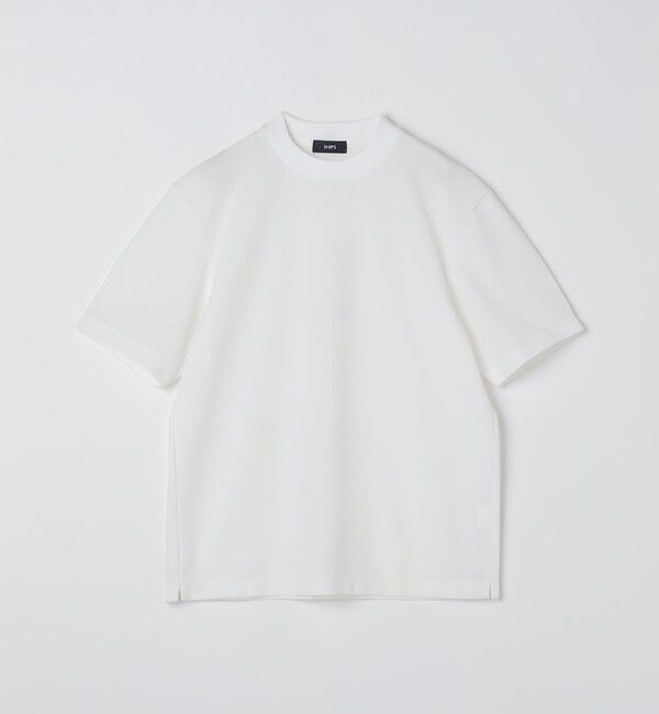 SHIPS「SHIPS:〈洗濯機可能〉FIELD SENSOR(R) ショート スリーブ Tシャツ(セットアップ対応)」|Tシャツ・カットソー|