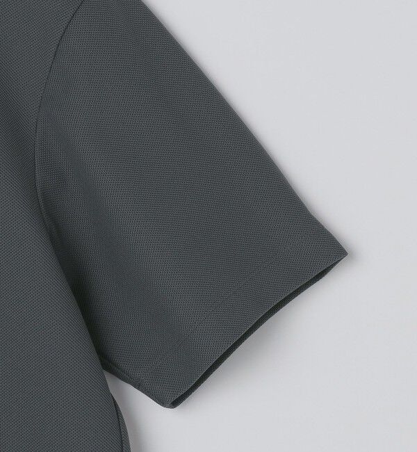 SHIPS「SHIPS:〈洗濯機可能〉FIELD SENSOR(R) ショート スリーブ Tシャツ(セットアップ対応)」|Tシャツ・カットソー|