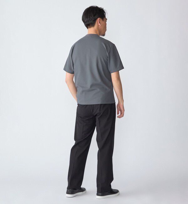 SHIPS「SHIPS:〈洗濯機可能〉FIELD SENSOR(R) ショート スリーブ Tシャツ(セットアップ対応)」|Tシャツ・カットソー|