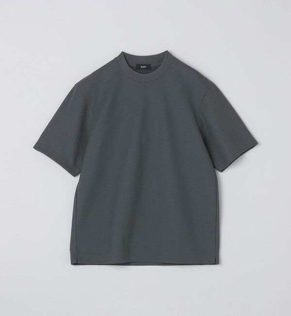 SHIPS「SHIPS:〈洗濯機可能〉FIELD SENSOR(R) ショート スリーブ Tシャツ(セットアップ対応)」|Tシャツ・カットソー|