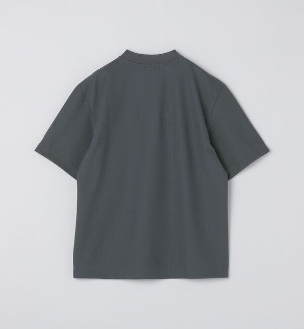 SHIPS「SHIPS:〈洗濯機可能〉FIELD SENSOR(R) ショート スリーブ Tシャツ(セットアップ対応)」|Tシャツ・カットソー|