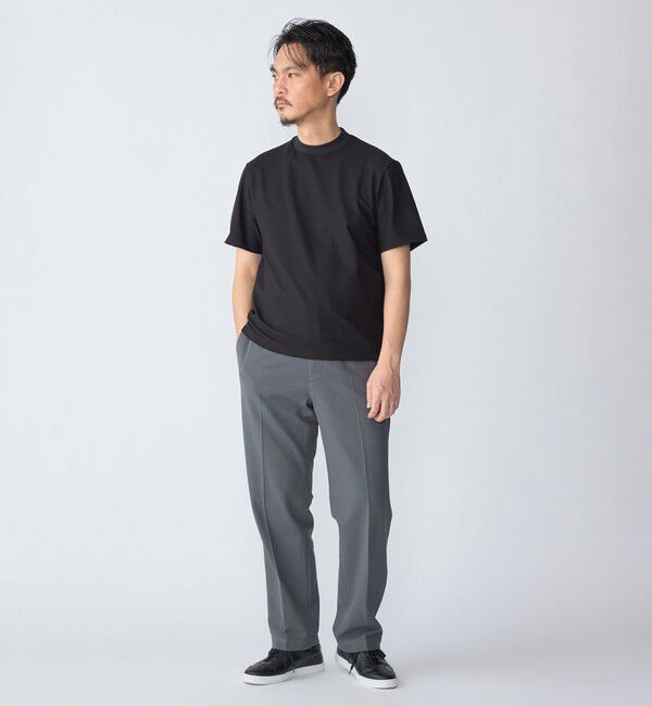 SHIPS「SHIPS:〈洗濯機可能〉FIELD SENSOR(R) ショート スリーブ Tシャツ(セットアップ対応)」|Tシャツ・カットソー|