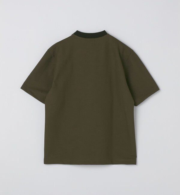 SHIPS「SHIPS:〈洗濯機可能〉FIELD SENSOR(R) ショート スリーブ Tシャツ(セットアップ対応)」|Tシャツ・カットソー|