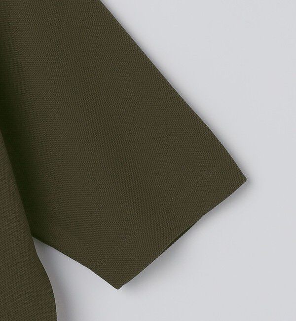 SHIPS「SHIPS:〈洗濯機可能〉FIELD SENSOR(R) ショート スリーブ ポロシャツ(セットアップ対応)」|Tシャツ・カットソー|