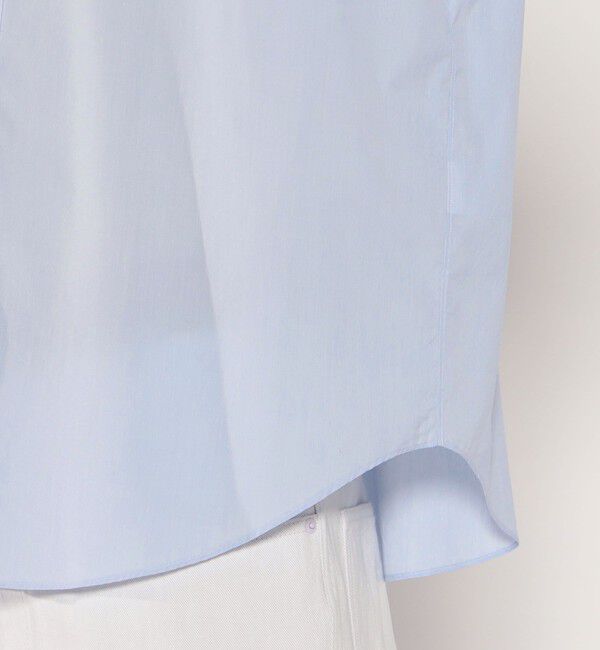 GALERIE VIE「コットンブロード レギュラーシャツ」|シャツ・ブラウス|