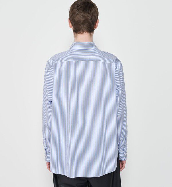 GALERIE VIE「コットンブロード レギュラーシャツ」|シャツ・ブラウス|