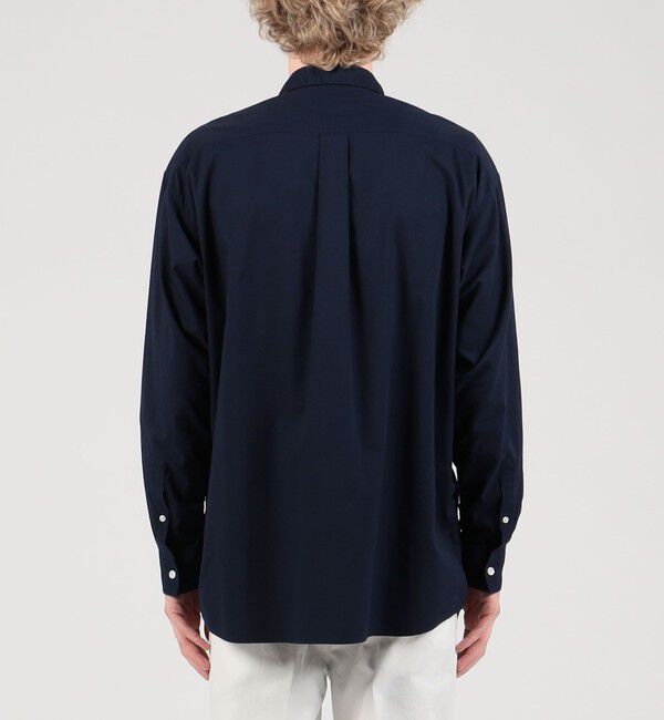 TOMORROWLAND MENS「コットンオックスフォード レギュラーカラーシャツ」|シャツ・ブラウス|