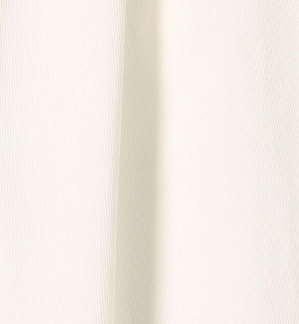 BACCA「ヴィンテージピケ ワイドパンツ」|その他|