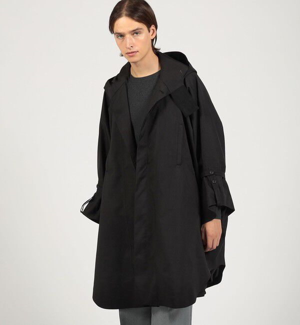 TOMORROWLAND BUYING WEAR「Norweigian Rain RAINCHO ポンチョコート」|ポンチョ・ケープ|