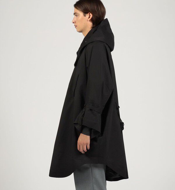 TOMORROWLAND BUYING WEAR「Norweigian Rain RAINCHO ポンチョコート」|ポンチョ・ケープ|