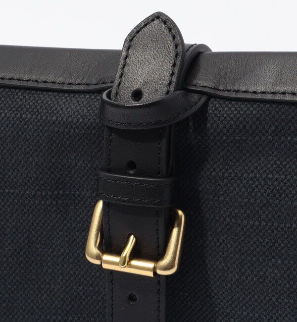 TOMORROWLAND GOODS「SegeN ファブリックコンビ ポーチ」|その他|