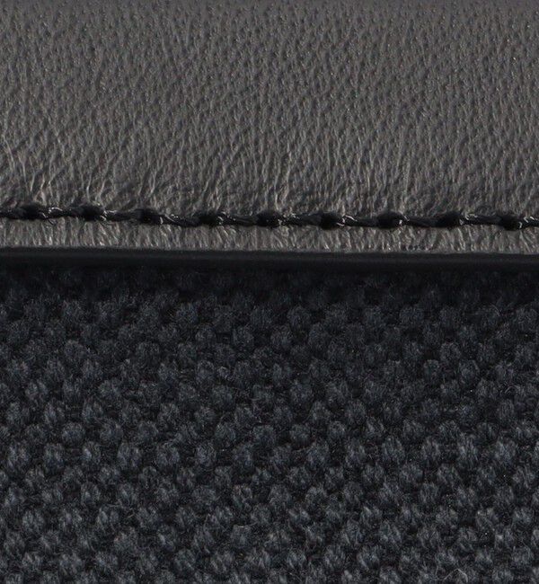 TOMORROWLAND GOODS「SegeN ファブリックコンビ ポーチ」|その他|