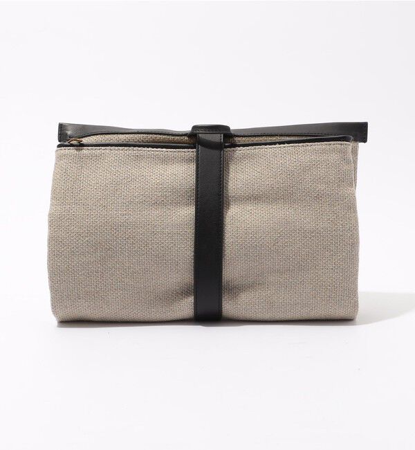 TOMORROWLAND GOODS「SegeN ファブリックコンビ ポーチ」|その他|