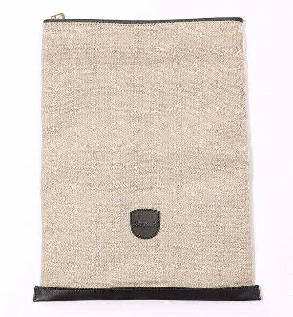 TOMORROWLAND GOODS「SegeN ファブリックコンビ ポーチ」|その他|